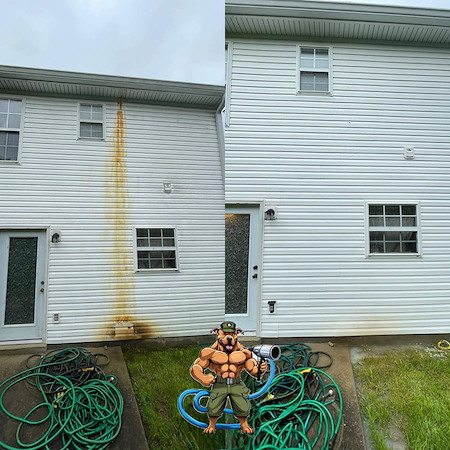 Soft Washing vs. Pressure Washing: Which Is Safer for Your Home’s Exterior?