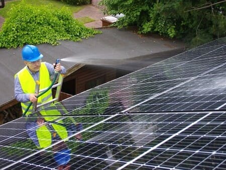 Why Solar Panel Cleaning Matters for Maximum Energy Efficiency in Pewaukee Thumbnail
