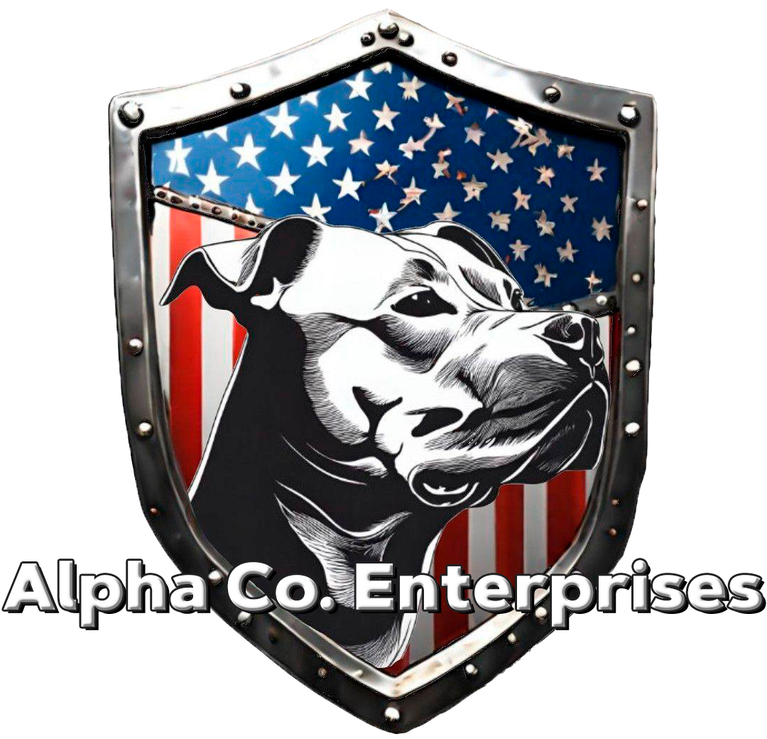 Alpha Co. Enterprises Logo