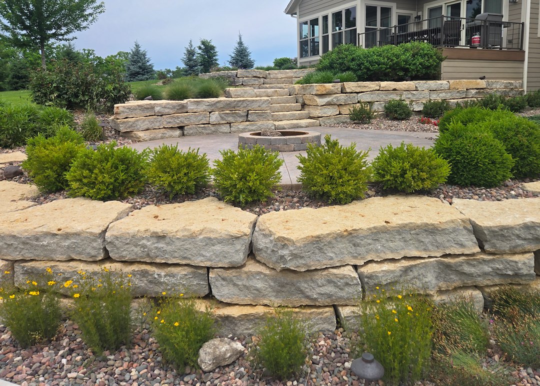 Lannon stone and concrete cleaning, New Berlin WI 