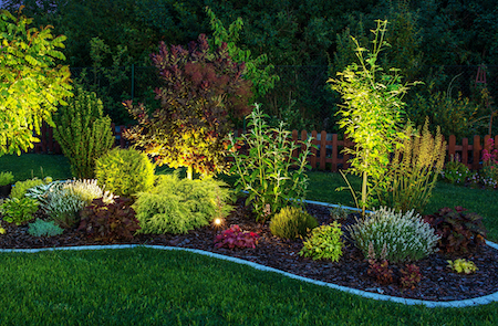 Low Voltage Outdoor Lighting